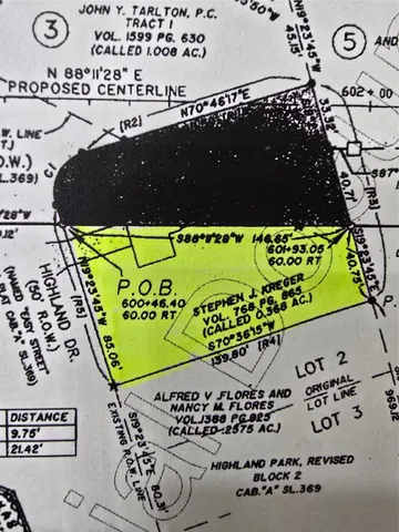 $150,000 | 2401 Highland Drive, Georgetown, TX 78626