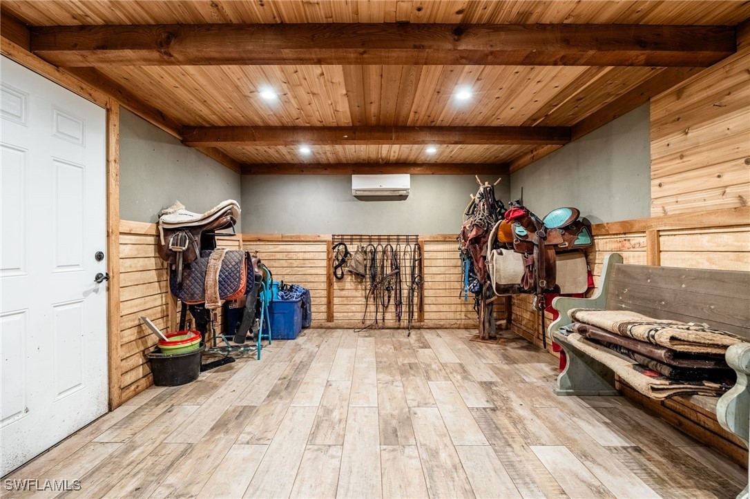 12251 Old Rodeo Drive Alva, FL 33920 - Photo 37 of 49 a view of storage and utility room