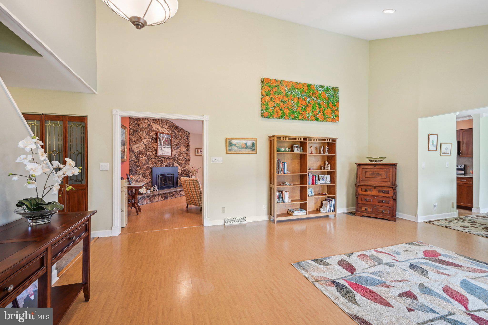 205 Lehigh Road South Glassboro, NJ 08028 - Photo 11 of 51 a bedroom with furniture and wooden floor