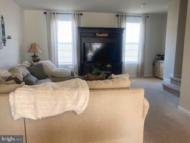 304 Pinnacle Place Sewell, NJ 08080 - Photo 16 of 41 Living room view from kitchen