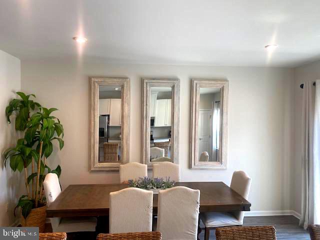 304 Pinnacle Place Sewell, NJ 08080 - Photo 9 of 41 Dining area of kitchen