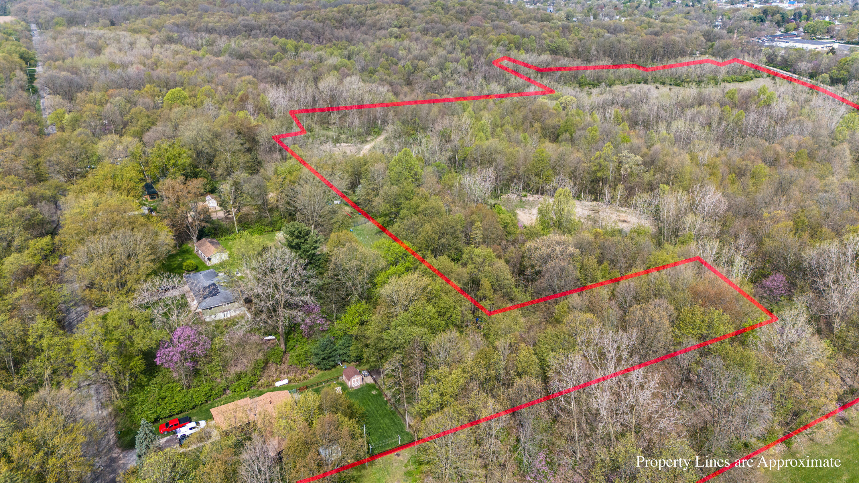 0 Chamberlain Road Buchanan, MI 49107 - Photo 27 of 30 DJI_20240426111335_0057_D-Edit