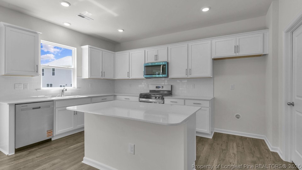 61 Mercer Way Spring Lake, NC 28390 - Photo 3 of 34 Kitchen