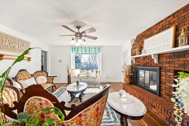 $850,000 | 203 Golf Hill Lane, La Follette, TN 37766