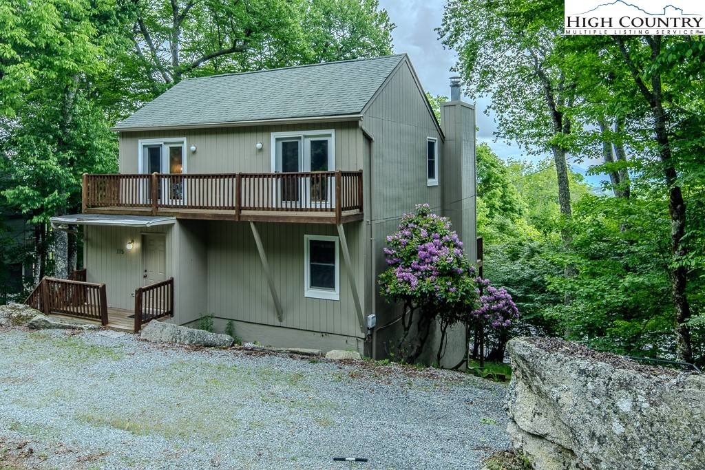 119 Slopeside Road Beech Mountain, NC 28604 - Photo 23 of 32 Gallery Image 23