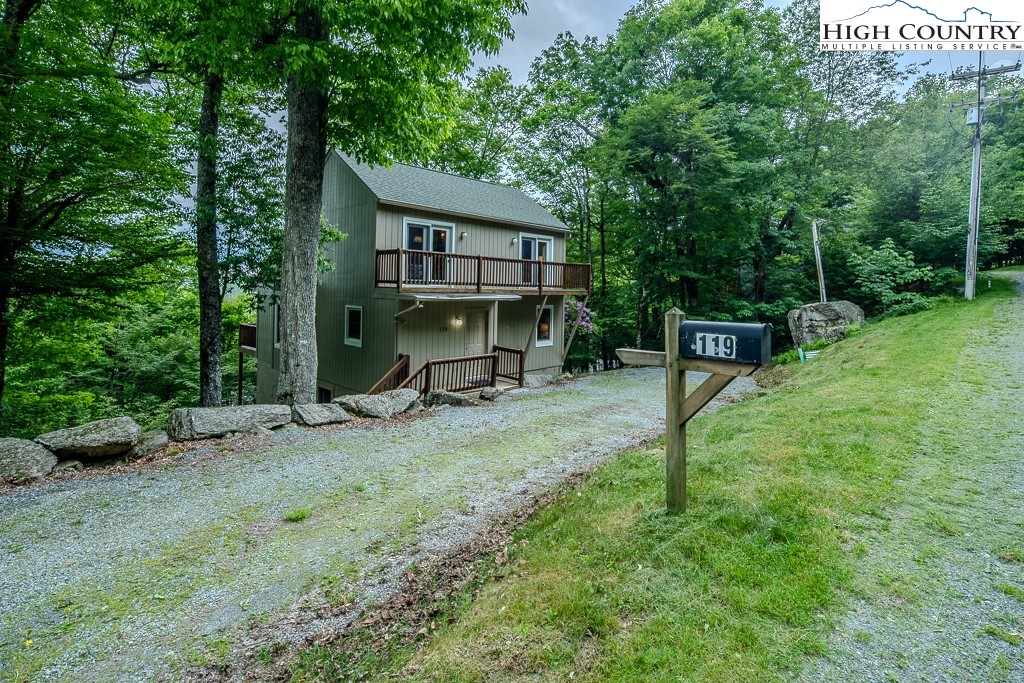 119 Slopeside Road Beech Mountain, NC 28604 - Photo 24 of 32 Gallery Image 24