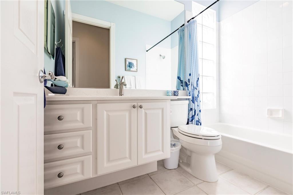 4704 Rio Poco Court Naples, FL 34109 - Photo 30 of 48 Guest bathroom.