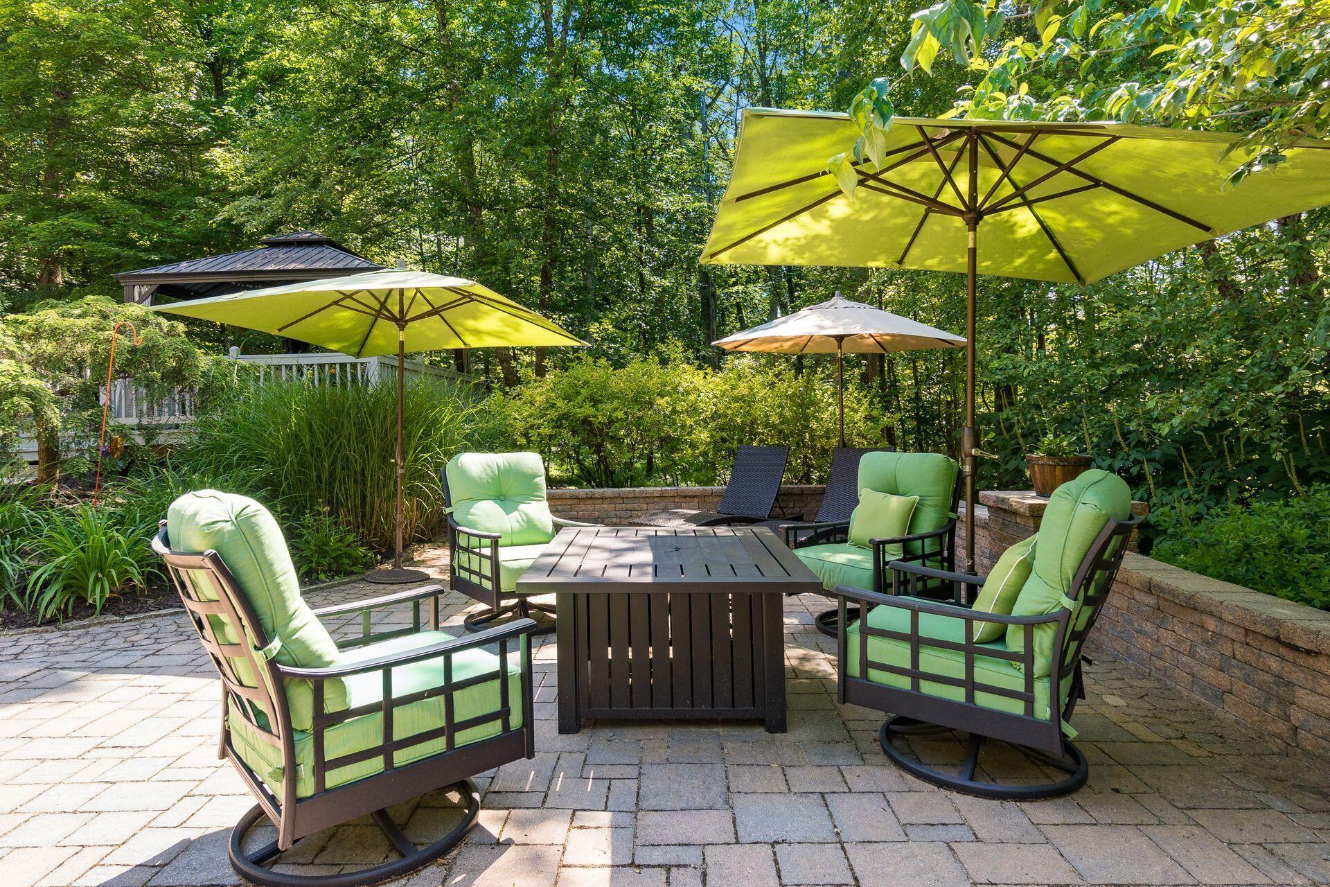 7380 Red Bank Road Westerville, OH 43082 - Photo 19 of 84 Patio
