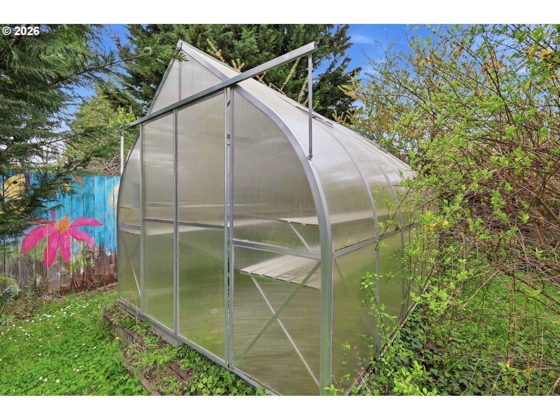 710 South 1st Street Cottage Grove, OR 97424 - Photo 39 of 46 a view of a backyard