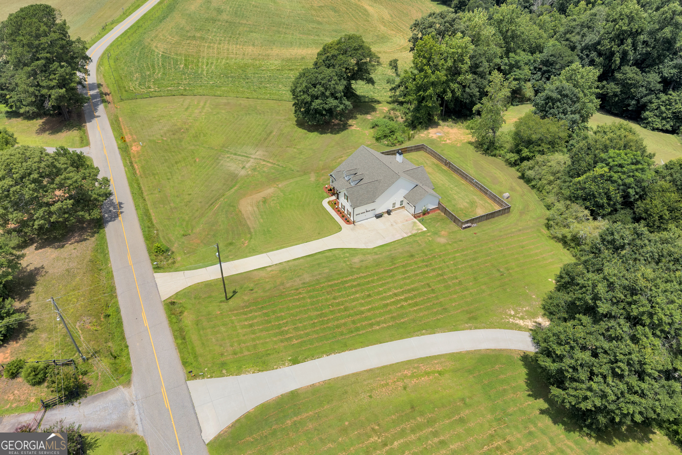 3261 George Williams Road Monroe, GA 30656 - Photo 3 of 44