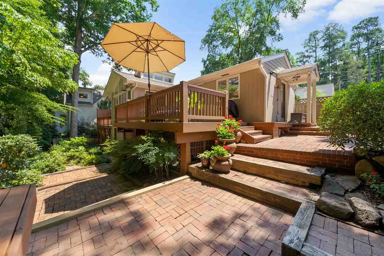 2108 Dunhill Drive Raleigh, NC 27608 - Photo 26 of 30 Photo 26