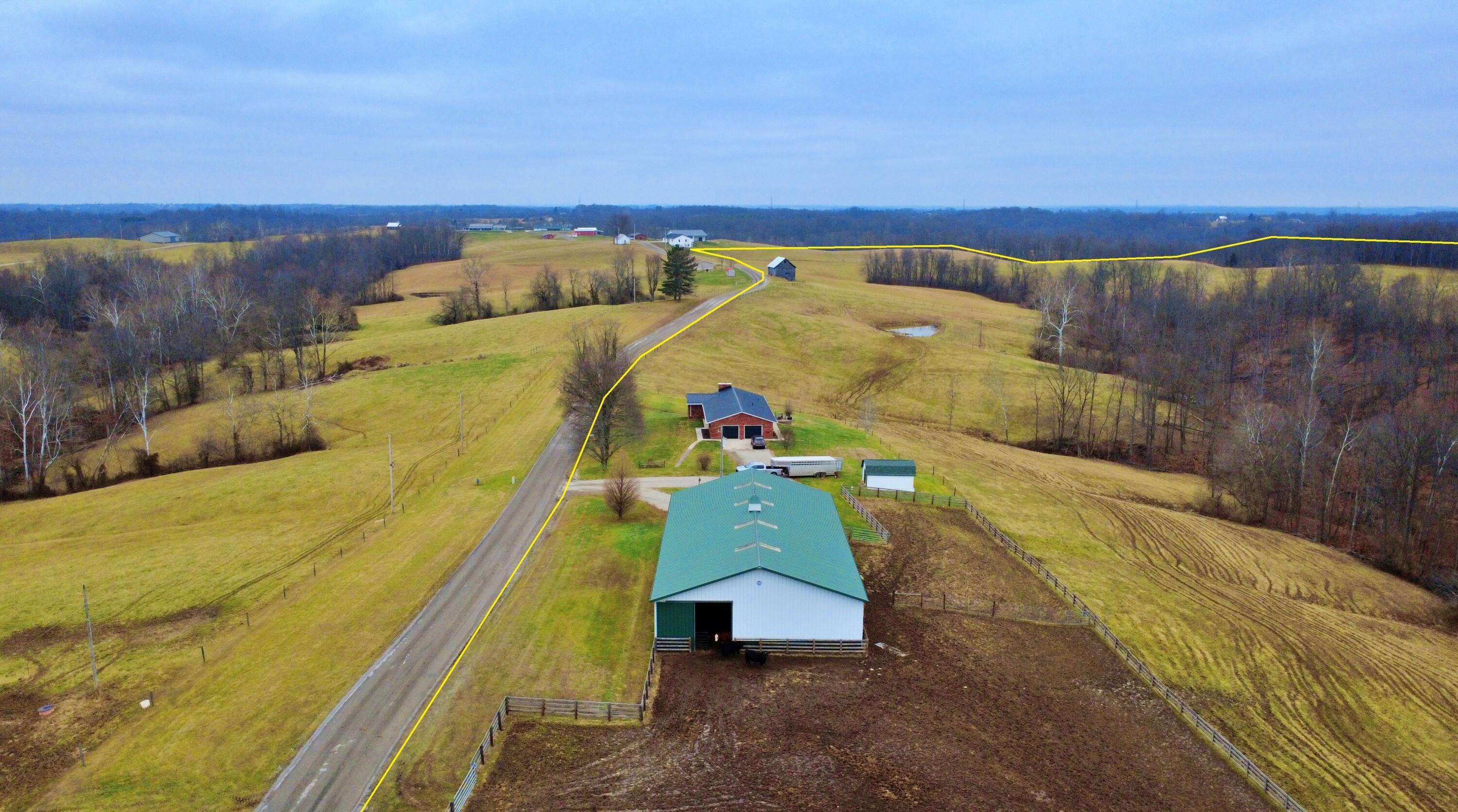 2242 South McCoy Ridge Road Stockport, OH 43787 - Photo 42 of 44 DJI_0070 New Lines