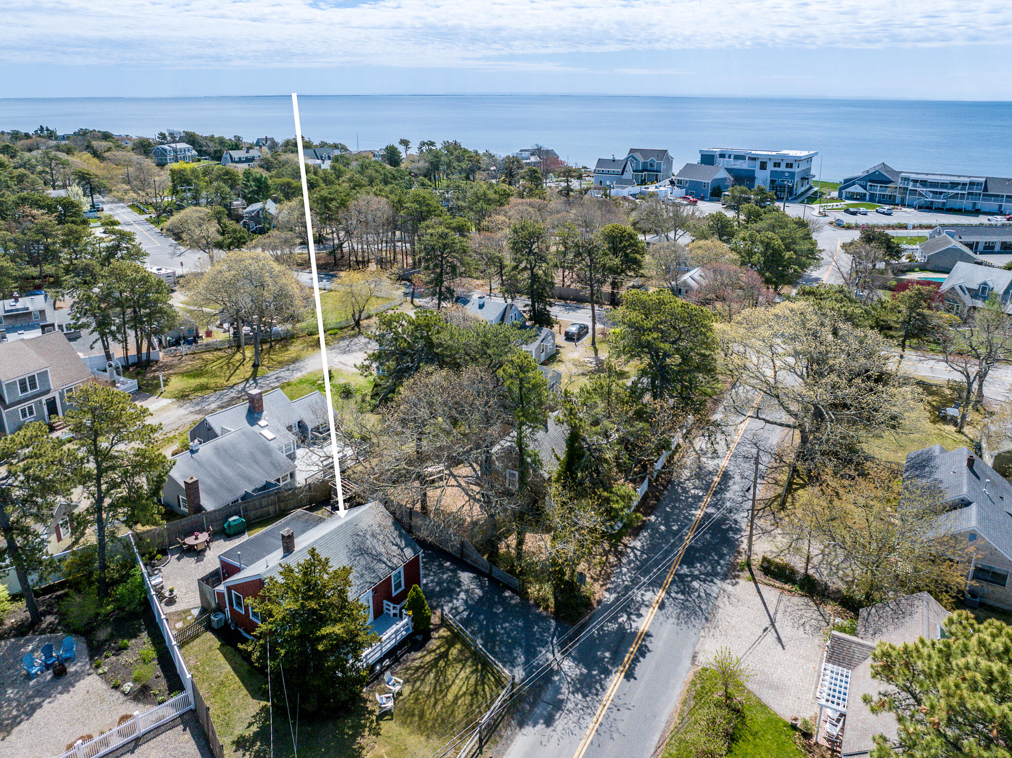 274 Shad Hole Road Dennis Port, MA 02639 - Photo 50 of 54 drone6