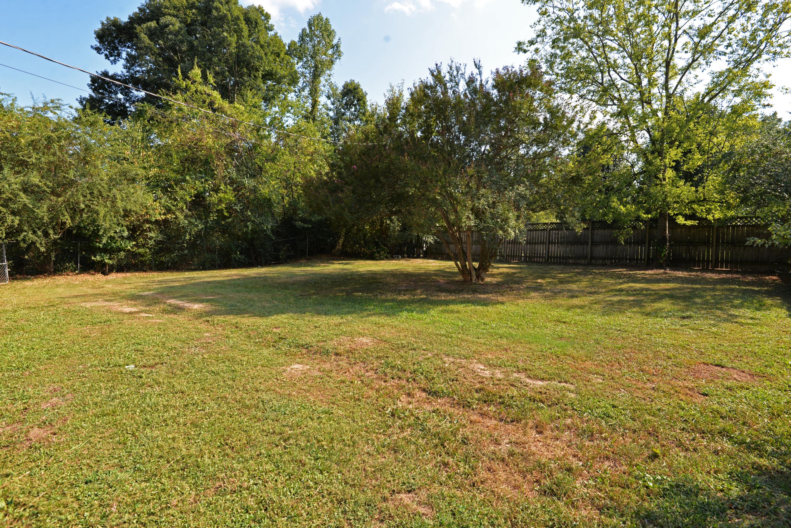 3584 Bennett Road Chattanooga, TN 37412 - Photo 28 of 30 Back yard view 1 - med