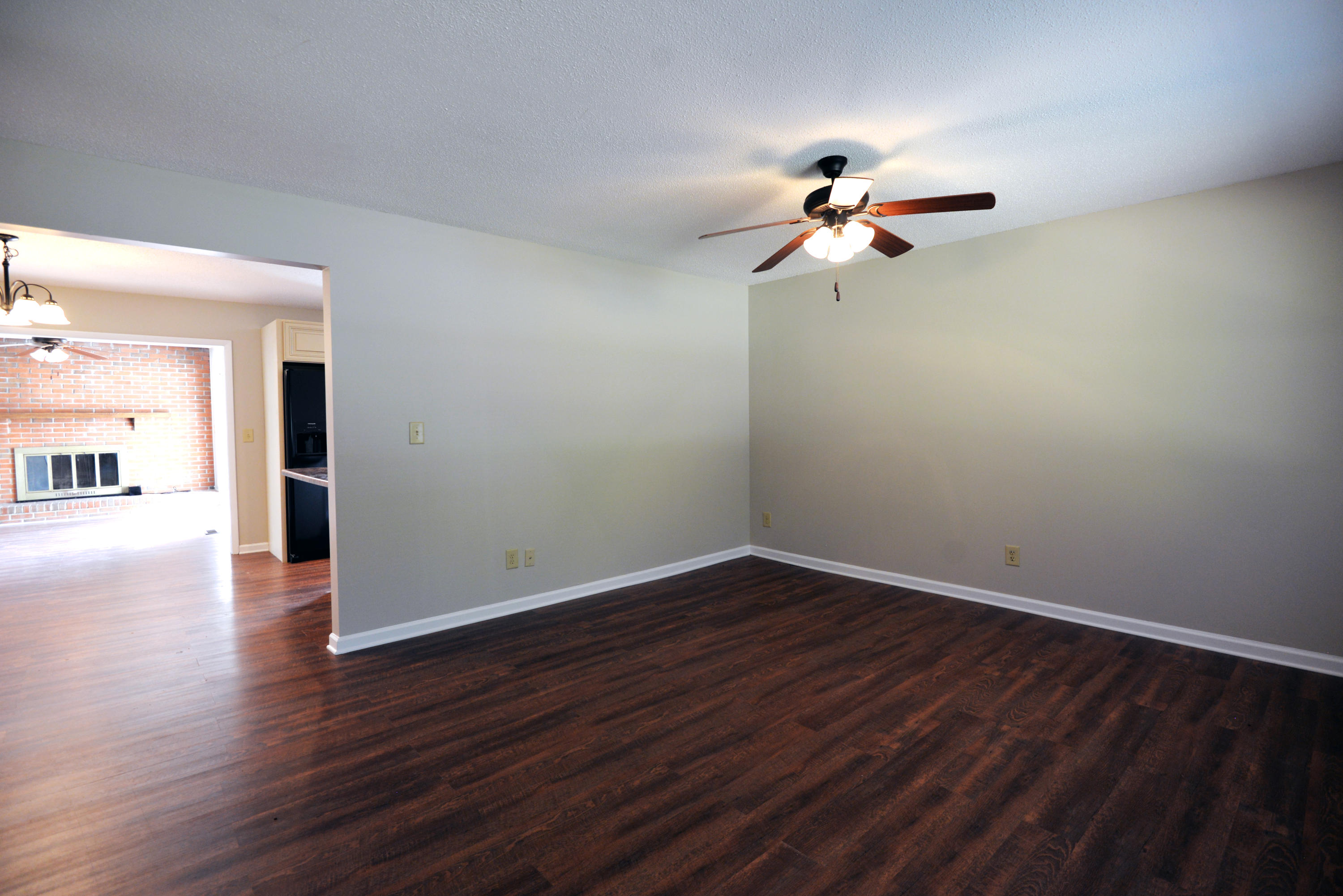 3584 Bennett Road Chattanooga, TN 37412 - Photo 4 of 30 Living room view 3