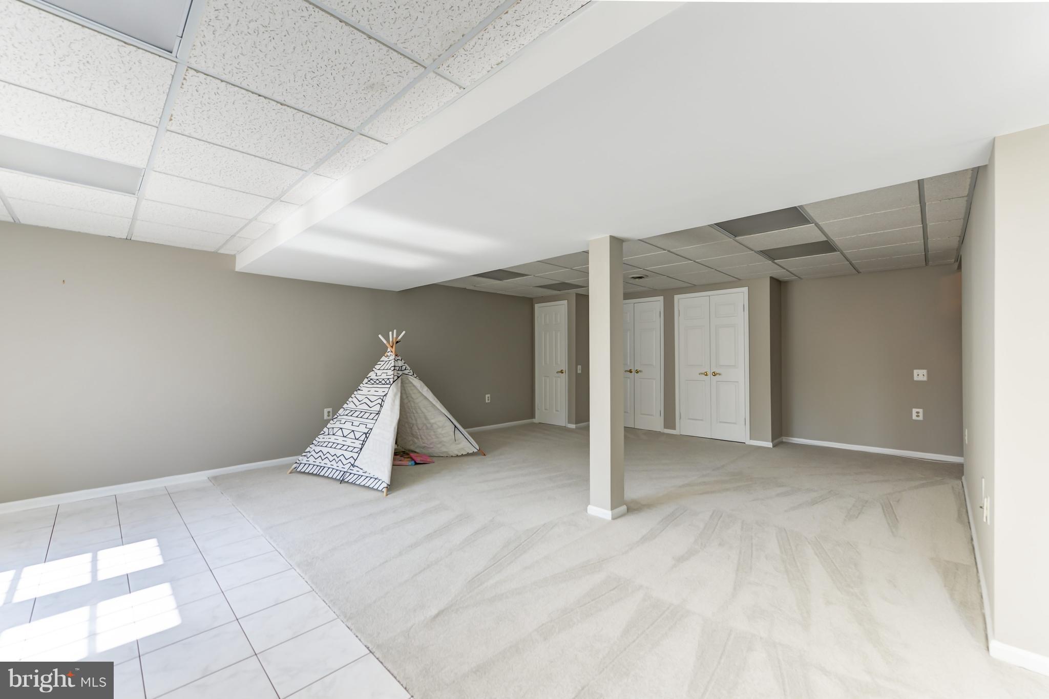 16305 Whitehaven Road Silver Spring, MD 20906 - Photo 20 of 29 Basement