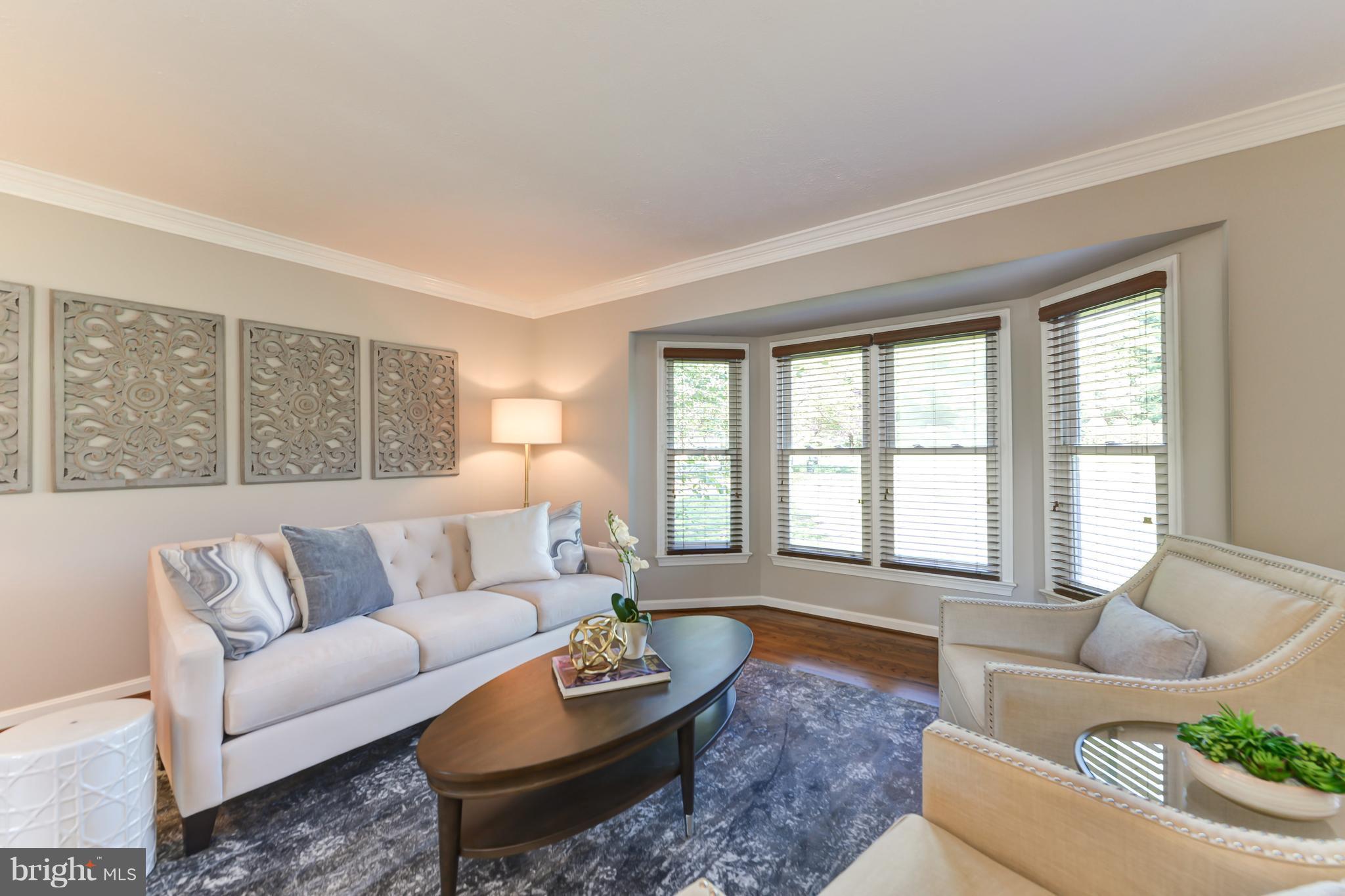 16305 Whitehaven Road Silver Spring, MD 20906 - Photo 3 of 29 Living Room