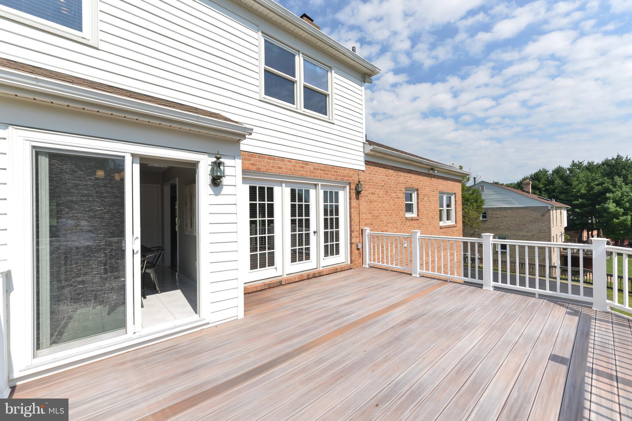 16305 Whitehaven Road Silver Spring, MD 20906 - Photo 23 of 29 Exterior (Rear)