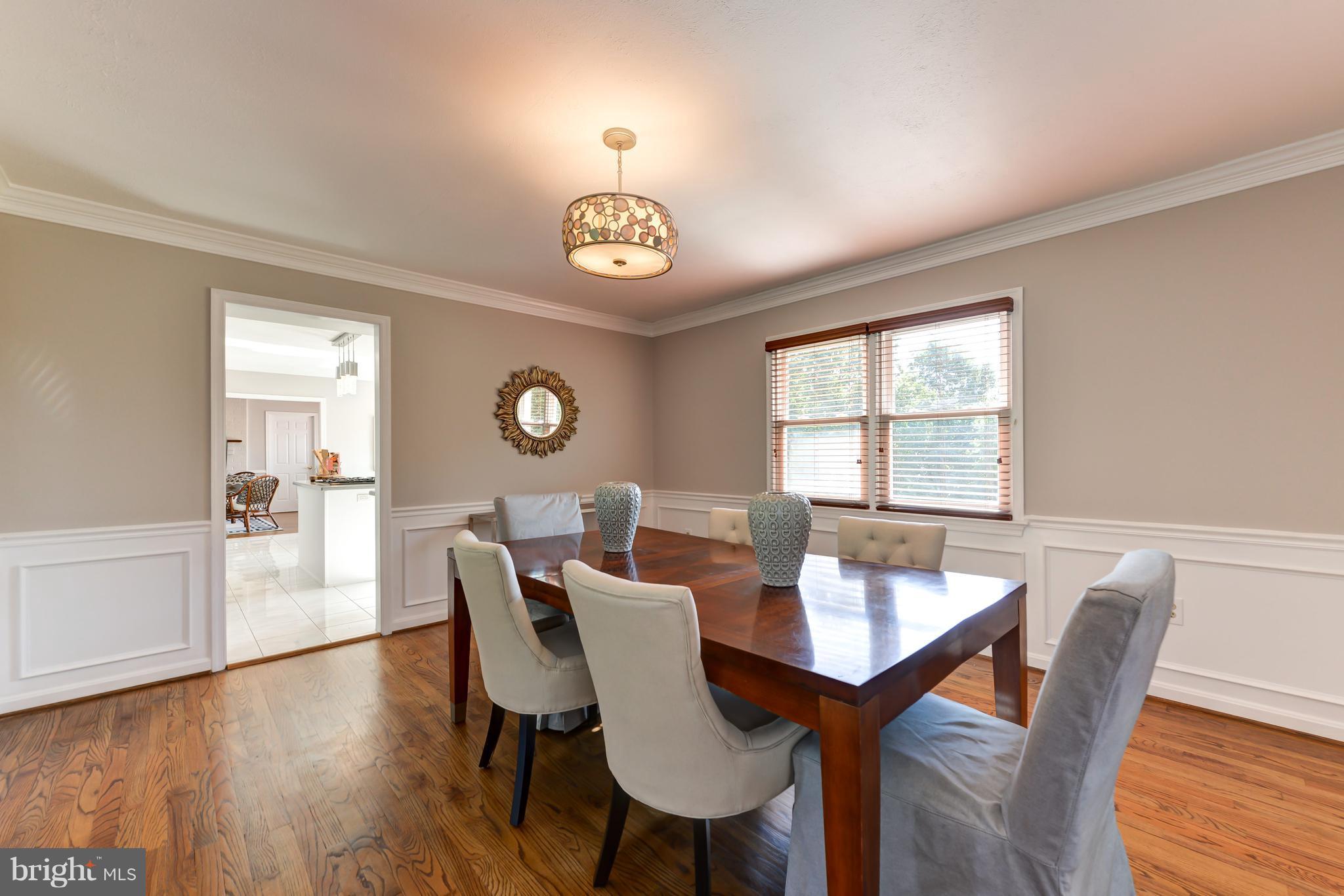16305 Whitehaven Road Silver Spring, MD 20906 - Photo 5 of 29 Dining Room