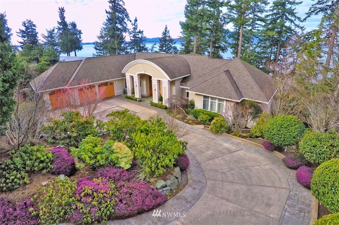 732 Fieldston Road Bellingham, WA 98225 - Photo 2 of 25 a aerial view of a house