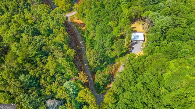 a map view of a house