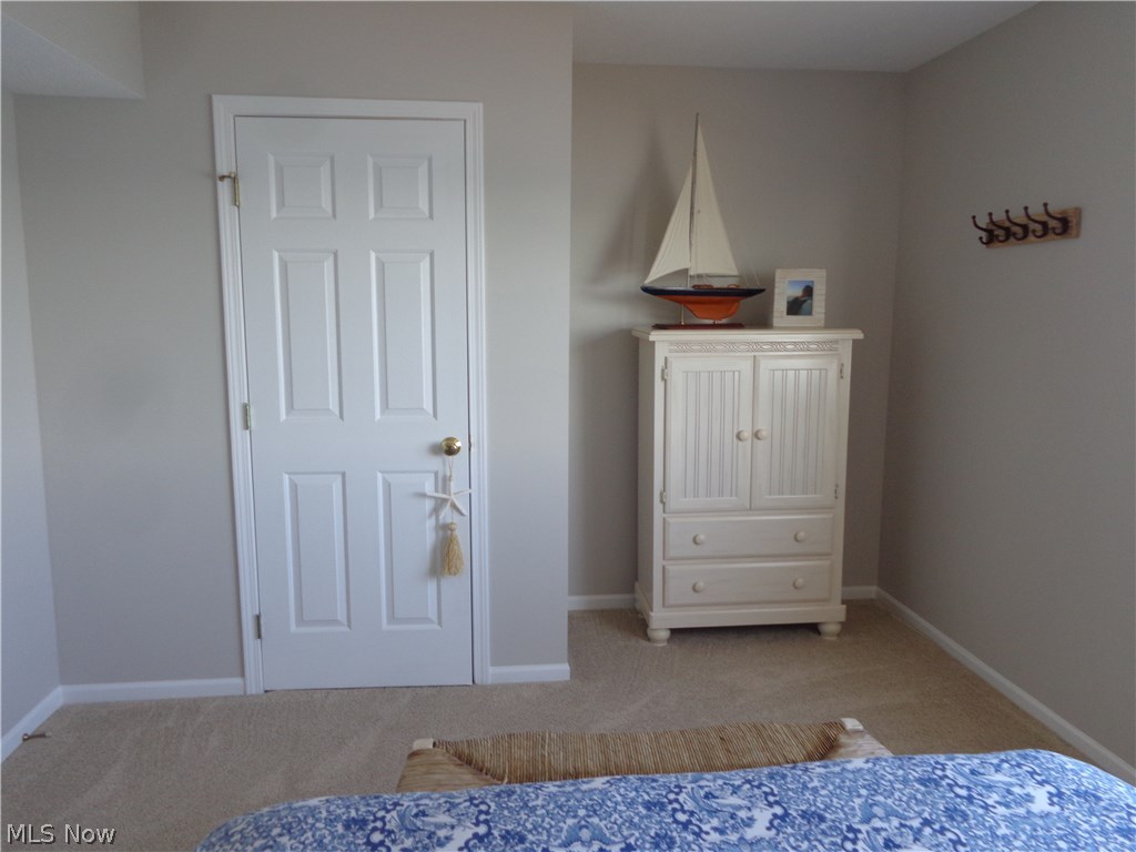28 D Cedar Point Road Sandusky, OH 44870 - Photo 15 of 27 Second view of bedroom #2.