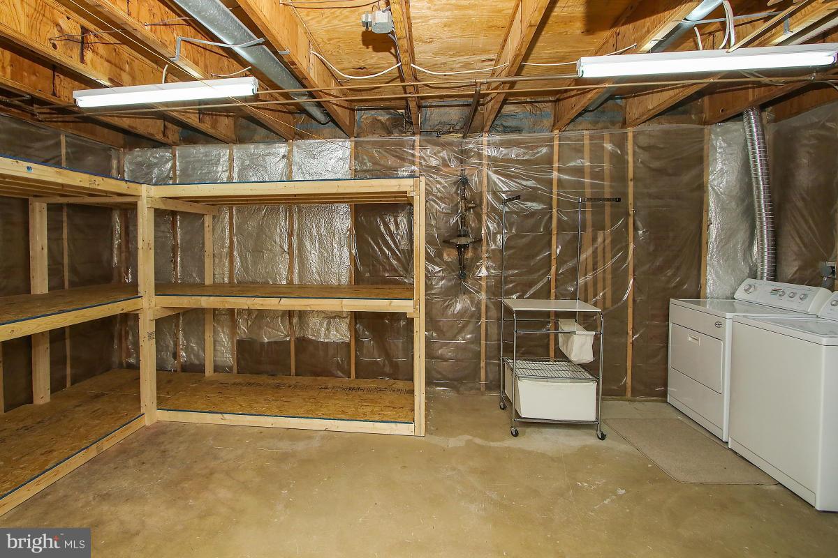 153 Finale Terrace Silver Spring, MD 20901 - Photo 27 of 27 Basement