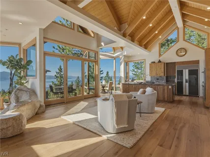 $8,495,000 | 563 Knotty Pine Drive, Incline Village, NV 89451