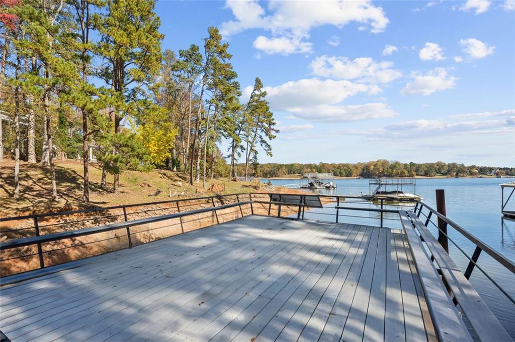 1173 Antioch Campground Road Gainesville, GA 30506 - Photo 21 of 23 a view of a terrace with chairs