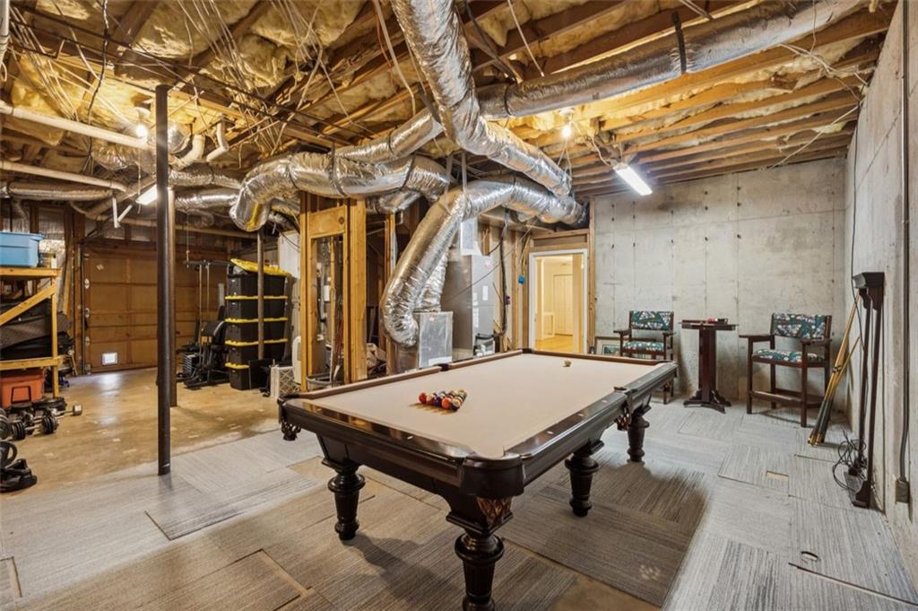 1173 Antioch Campground Road Gainesville, GA 30506 - Photo 23 of 23 a view of a patio with table and chairs