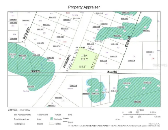 a picture of a city view