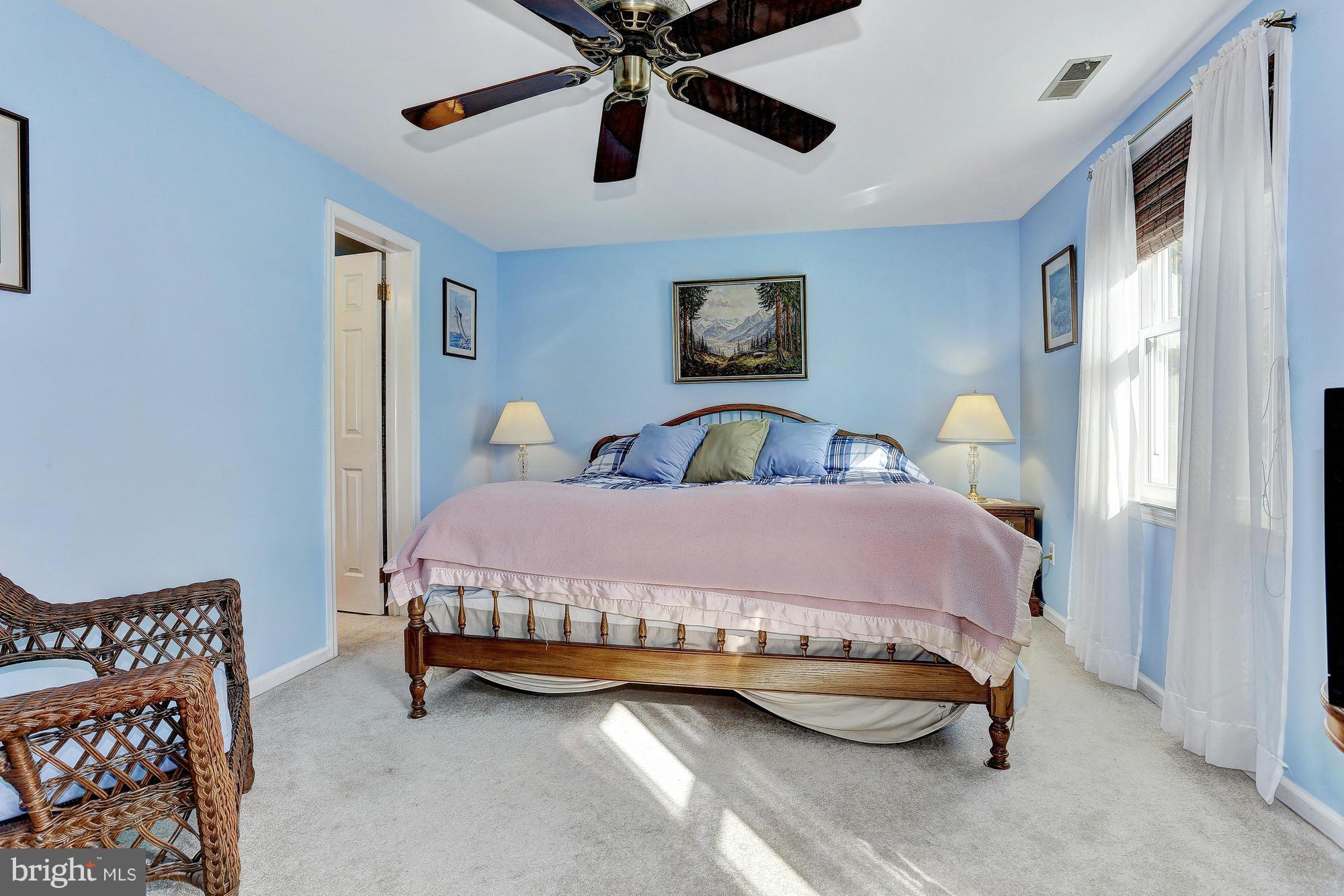 912 Watersville Road Mount Airy, MD 21771 - Photo 16 of 30 Master Bedroom