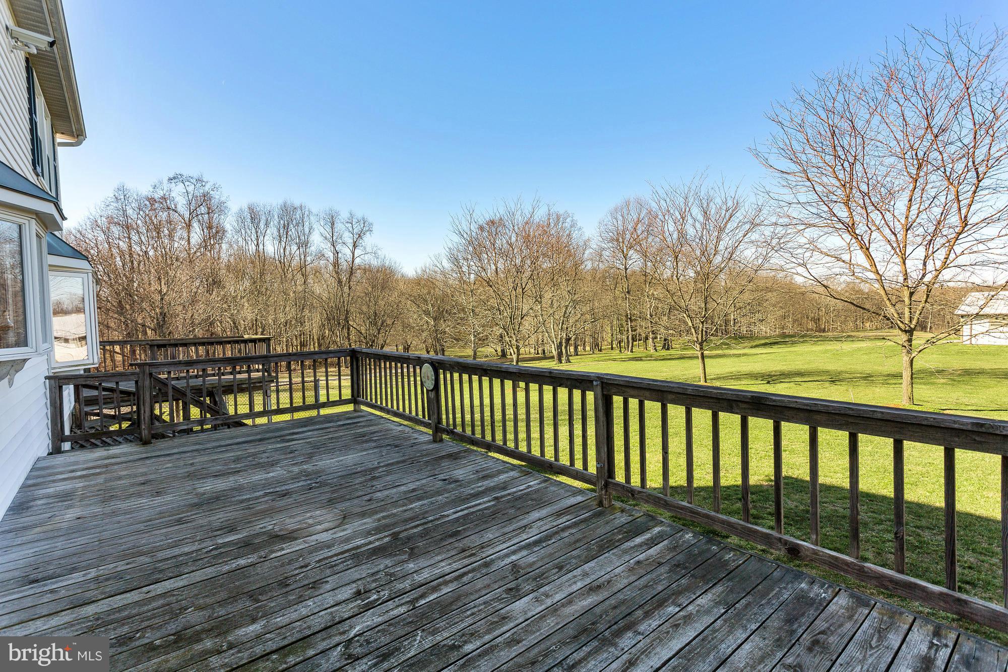 912 Watersville Road Mount Airy, MD 21771 - Photo 26 of 30 Deck