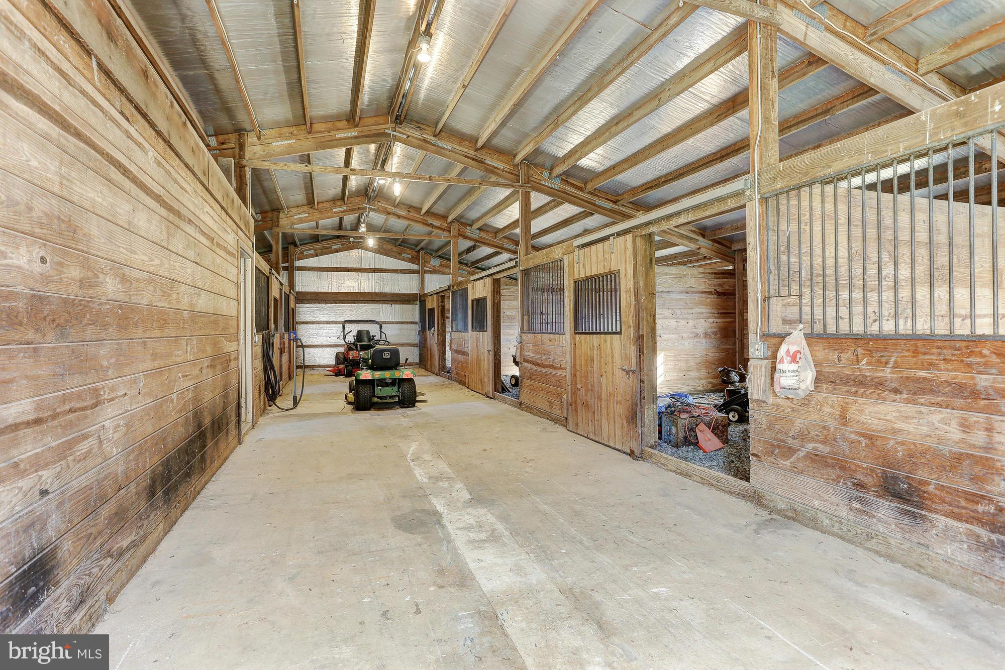 912 Watersville Road Mount Airy, MD 21771 - Photo 27 of 30 6 Stall Barn