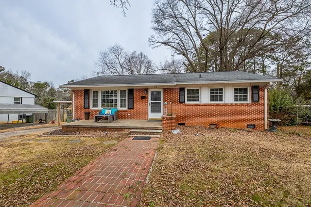 $184,900 | 712 Lyman Street, Gaffney, SC 29340