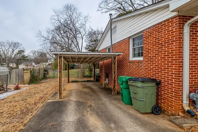 $184,900 | 712 Lyman Street, Gaffney, SC 29340