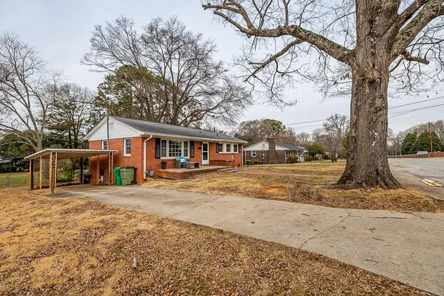 $184,900 | 712 Lyman Street, Gaffney, SC 29340