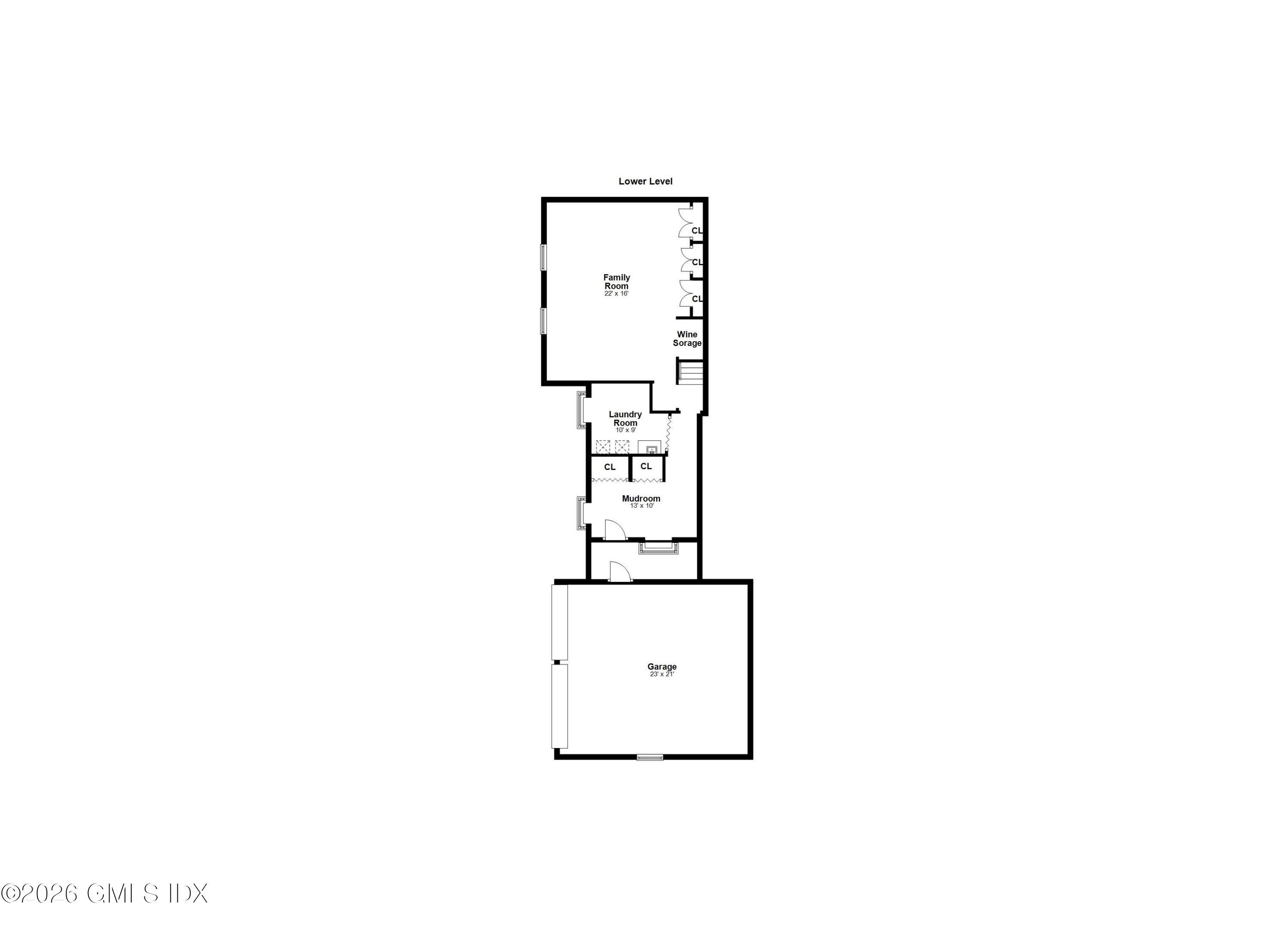 208 Bedford Road Greenwich, CT 06831 - Photo 26 of 26 1-208 Bedford Rd, Lower, First, Second L