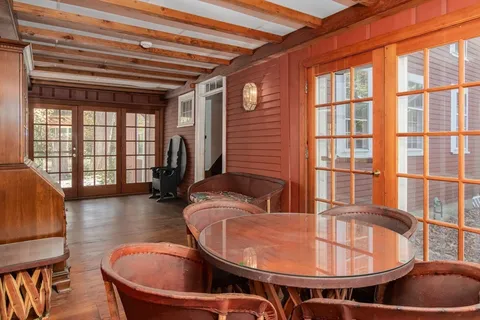 a kitchen with stainless steel appliances granite countertop a sink and a stove