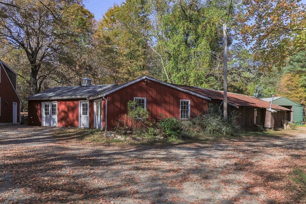 436 Main Street Groton, MA 01450 - Photo 5 of 39 a house view with a outdoor space