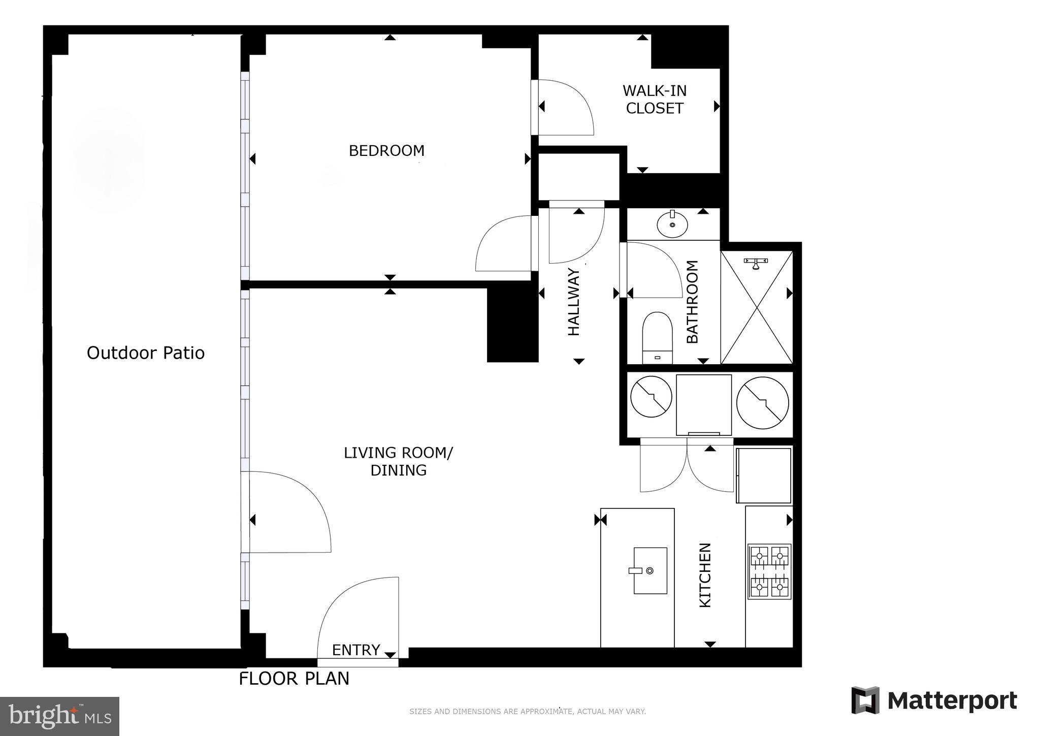 1450 Church Street Northwest, Unit 404 Washington, DC 20005 - Photo 16 of 19