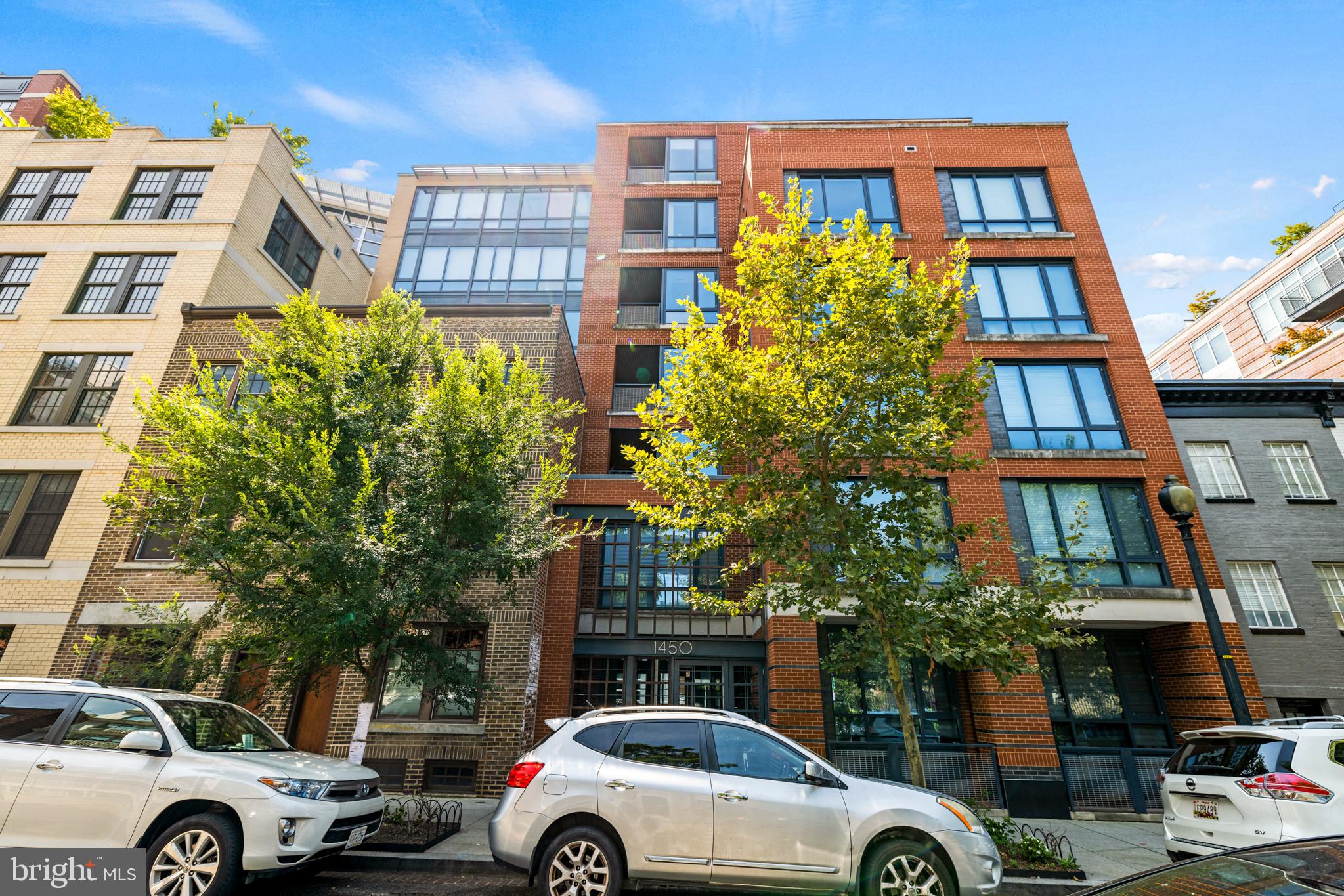 1450 Church Street Northwest, Unit 404 Washington, DC 20005 - Photo 17 of 19