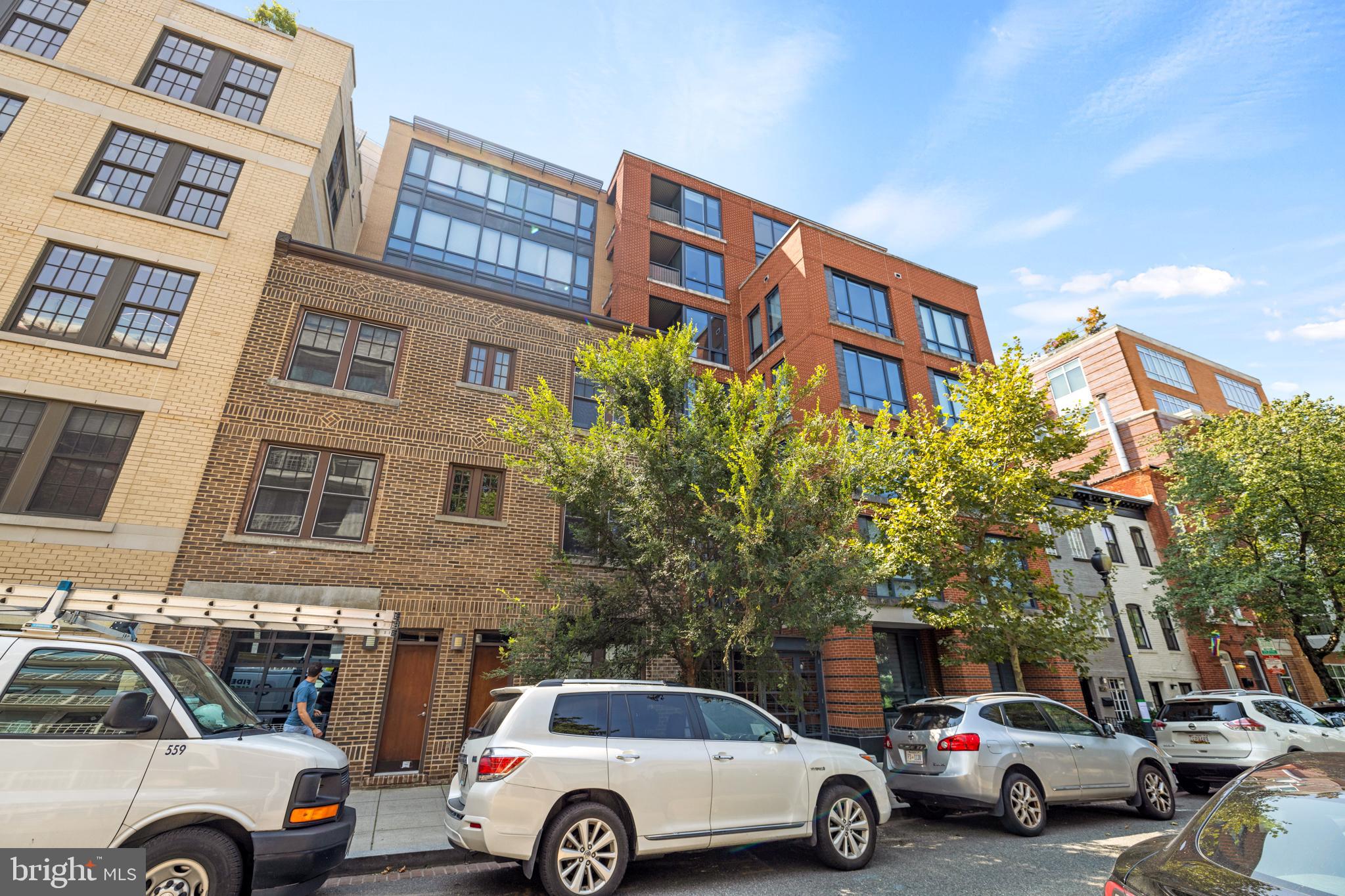 1450 Church Street Northwest, Unit 404 Washington, DC 20005 - Photo 19 of 19