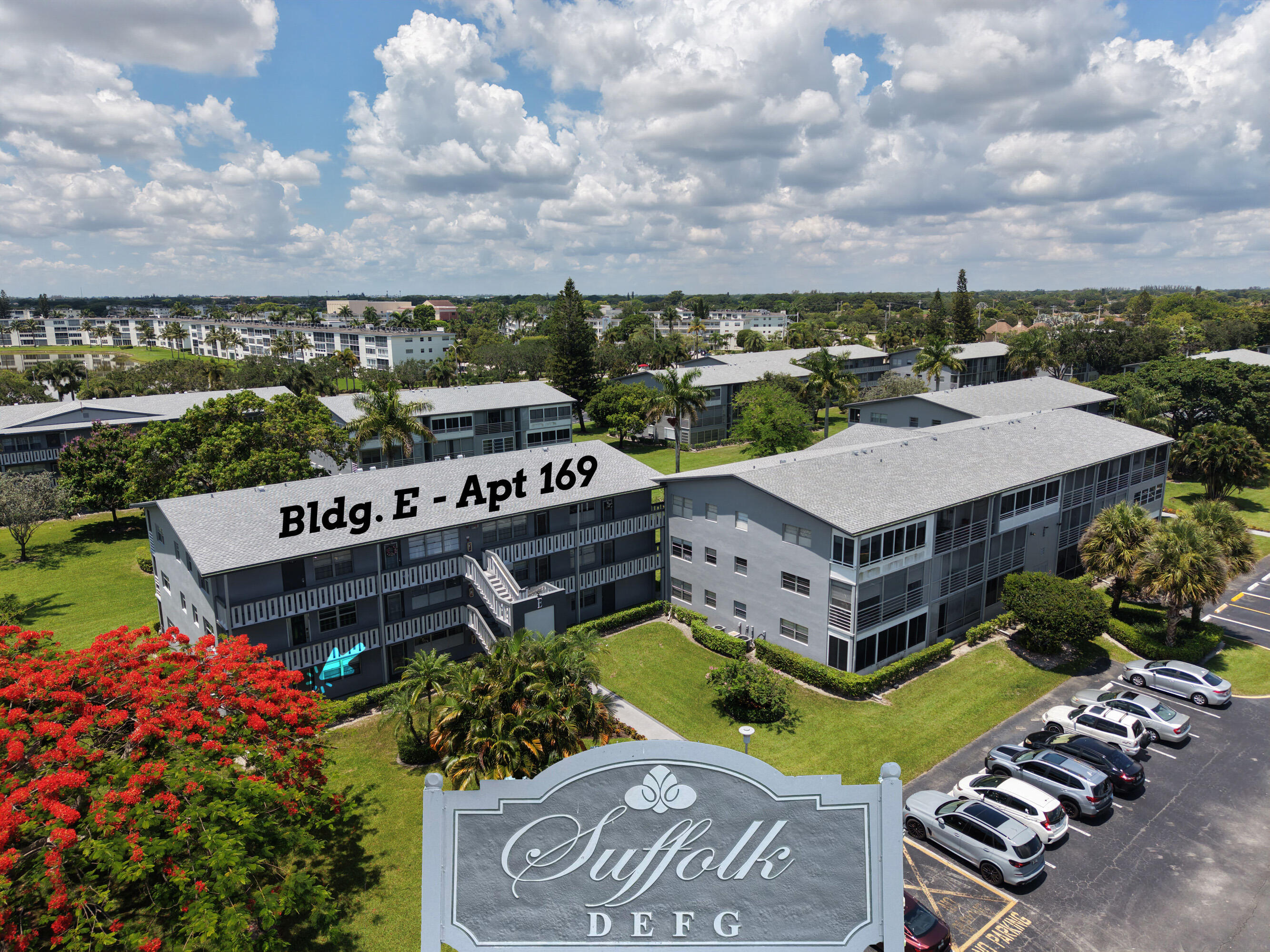 169 Suffolk F Boca Raton, FL 33434 - Photo 2 of 39 1 Aerials (3) (2)