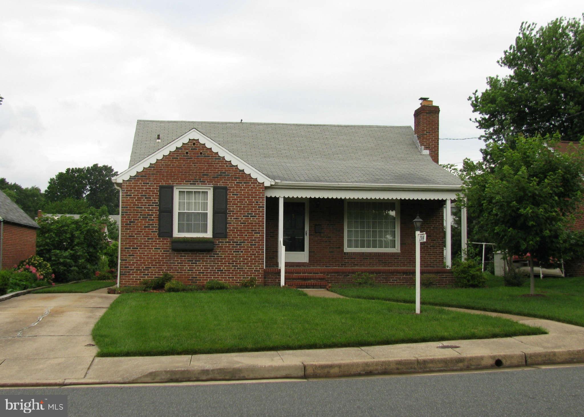 1914 Sunberry Road Baltimore, MD 21222 - Photo 1 of 20 Exterior (Front)