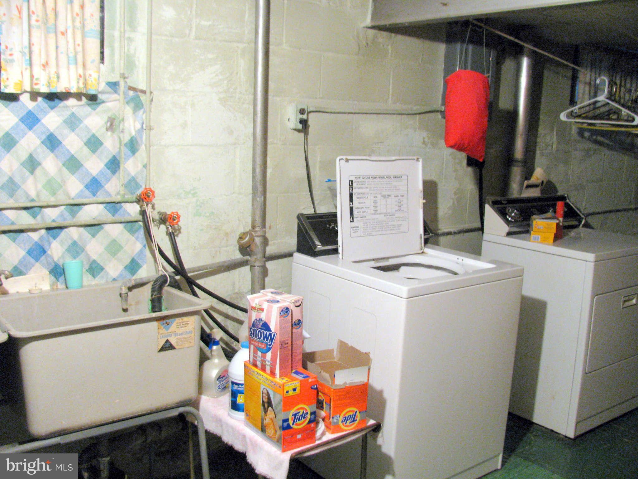 1914 Sunberry Road Baltimore, MD 21222 - Photo 16 of 20 Basement