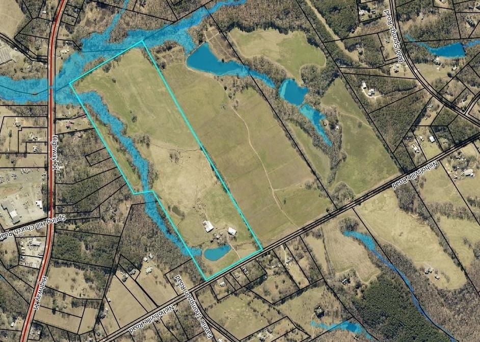 929 Nicholsville Road Monroe, GA 30656 - Photo 2 of 4