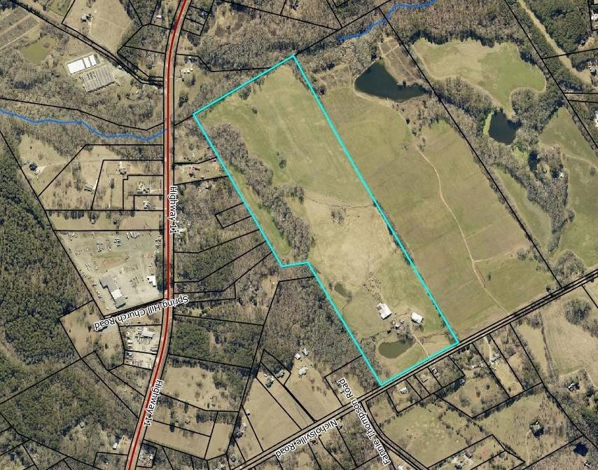 929 Nicholsville Road Monroe, GA 30656 - Photo 3 of 4