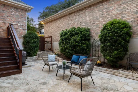 a view of outdoor space yard and patio