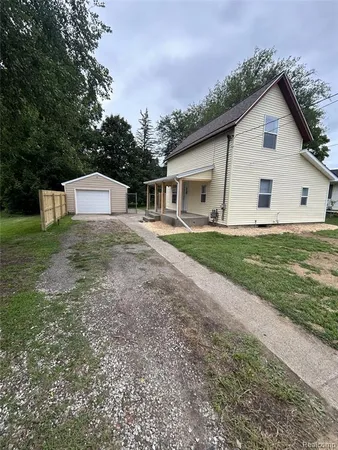 $186,000 | 411 Crane Street, Eaton Rapids, MI 48827